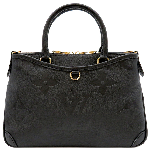 Louis Vuitton Trianon PM 2way Shoulder Bag Black - Picture 1 of 9